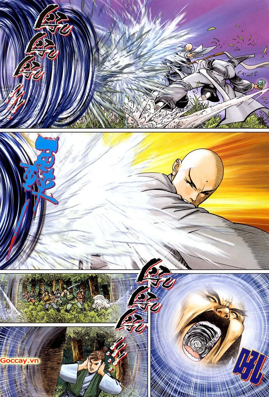 Tuyệt Thế Vô Song 2 Chapter 9 - 9