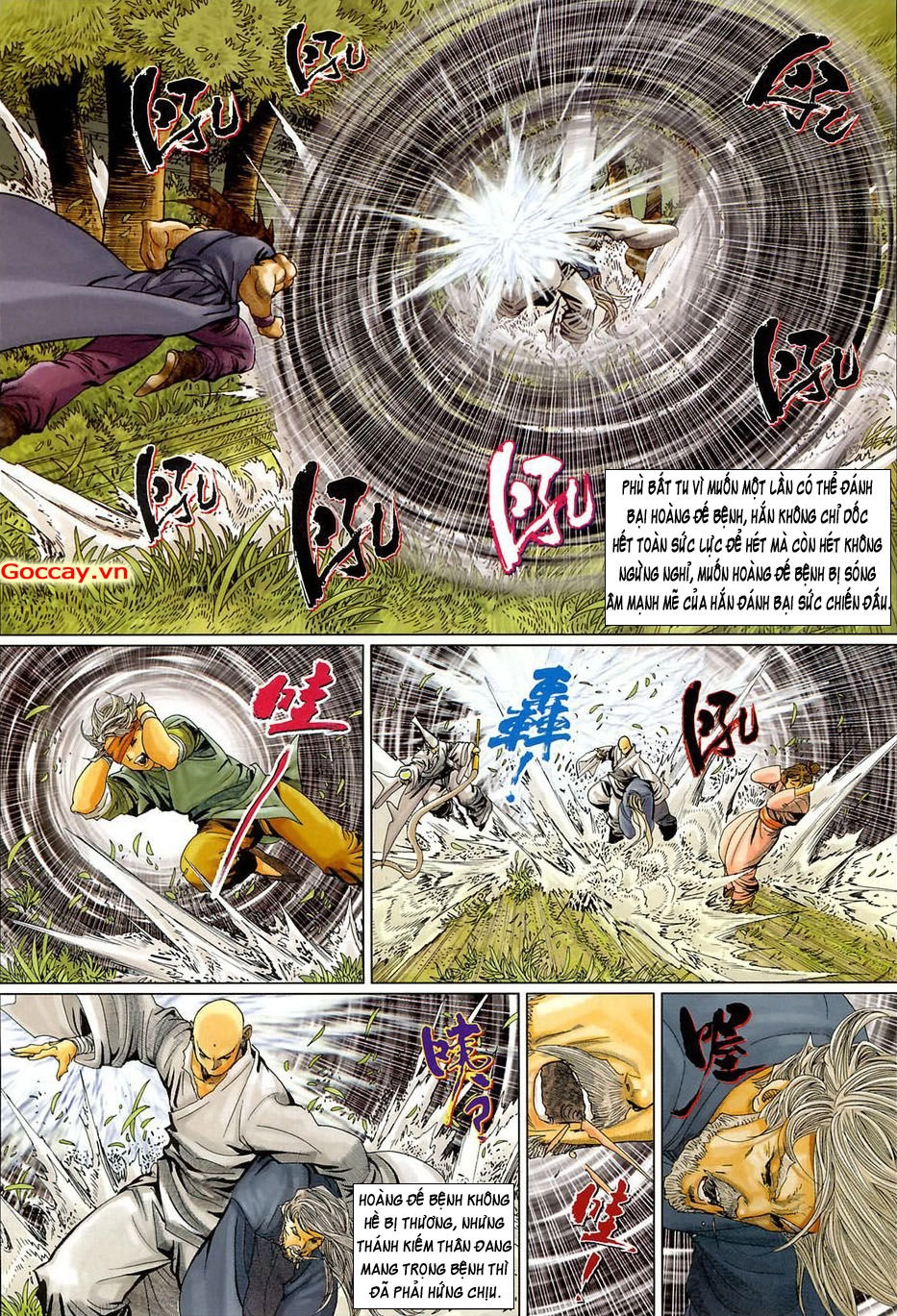 Tuyệt Thế Vô Song 2 Chapter 9 - 10