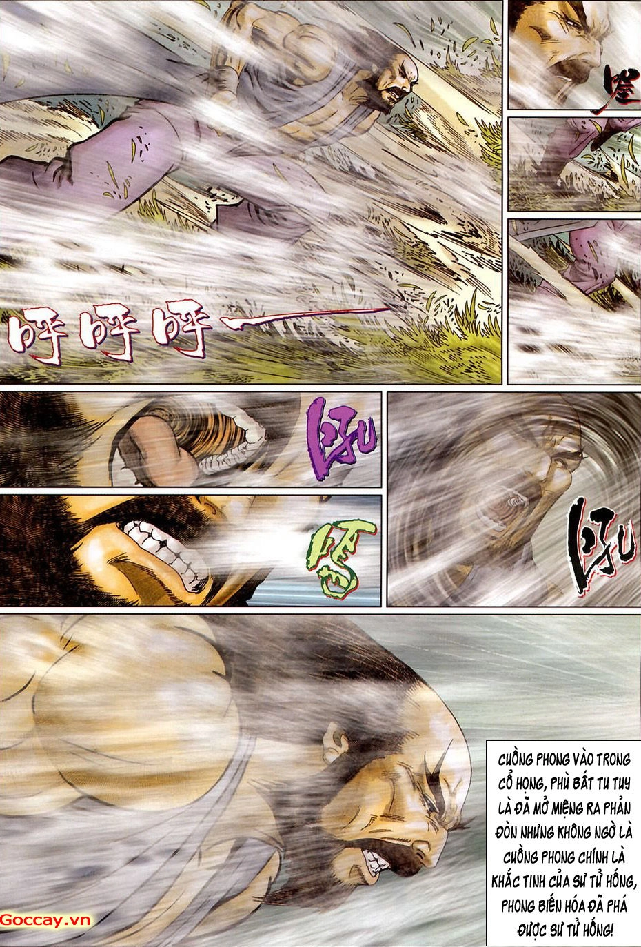 Tuyệt Thế Vô Song 2 Chapter 9 - 13