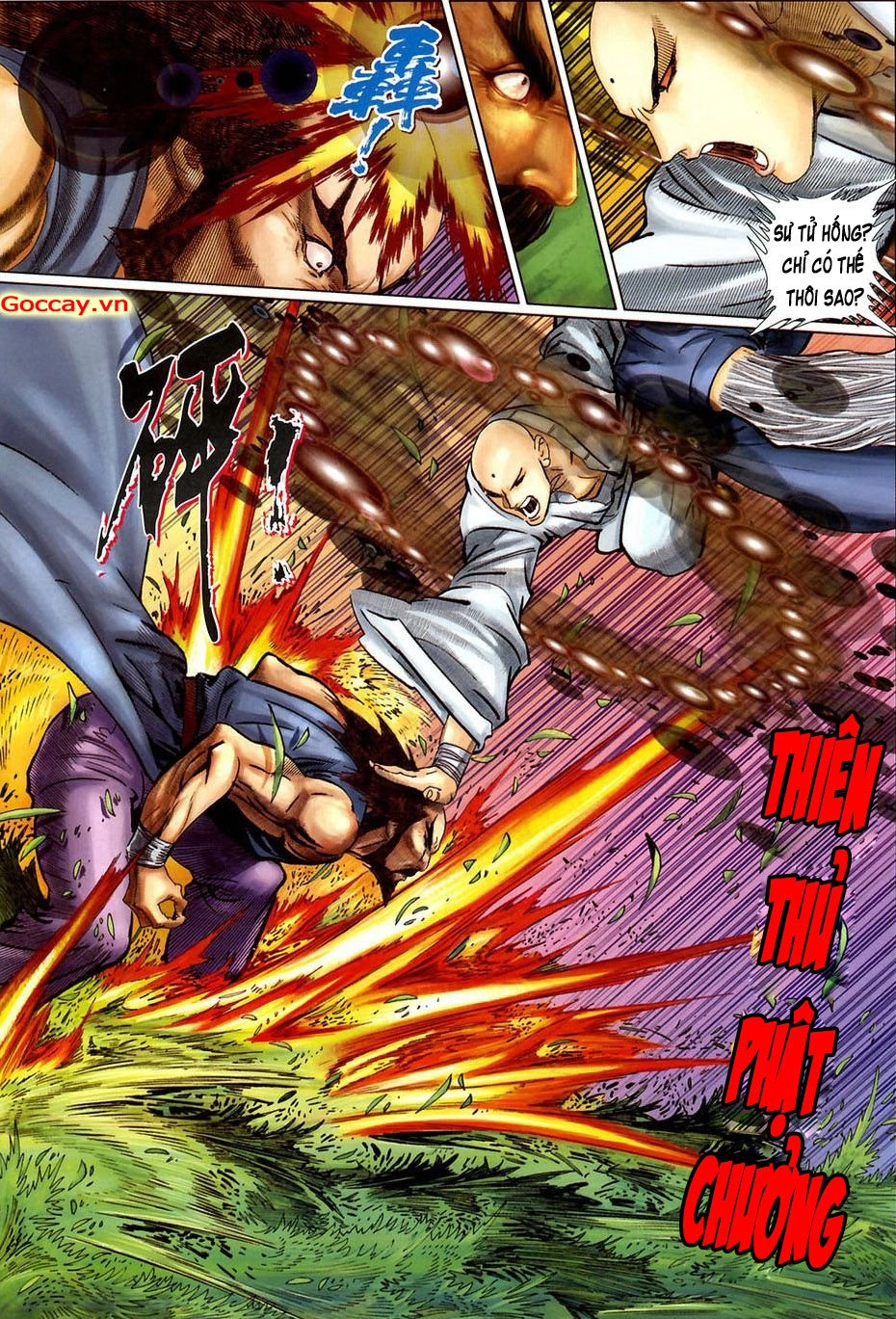 Tuyệt Thế Vô Song 2 Chapter 9 - 14