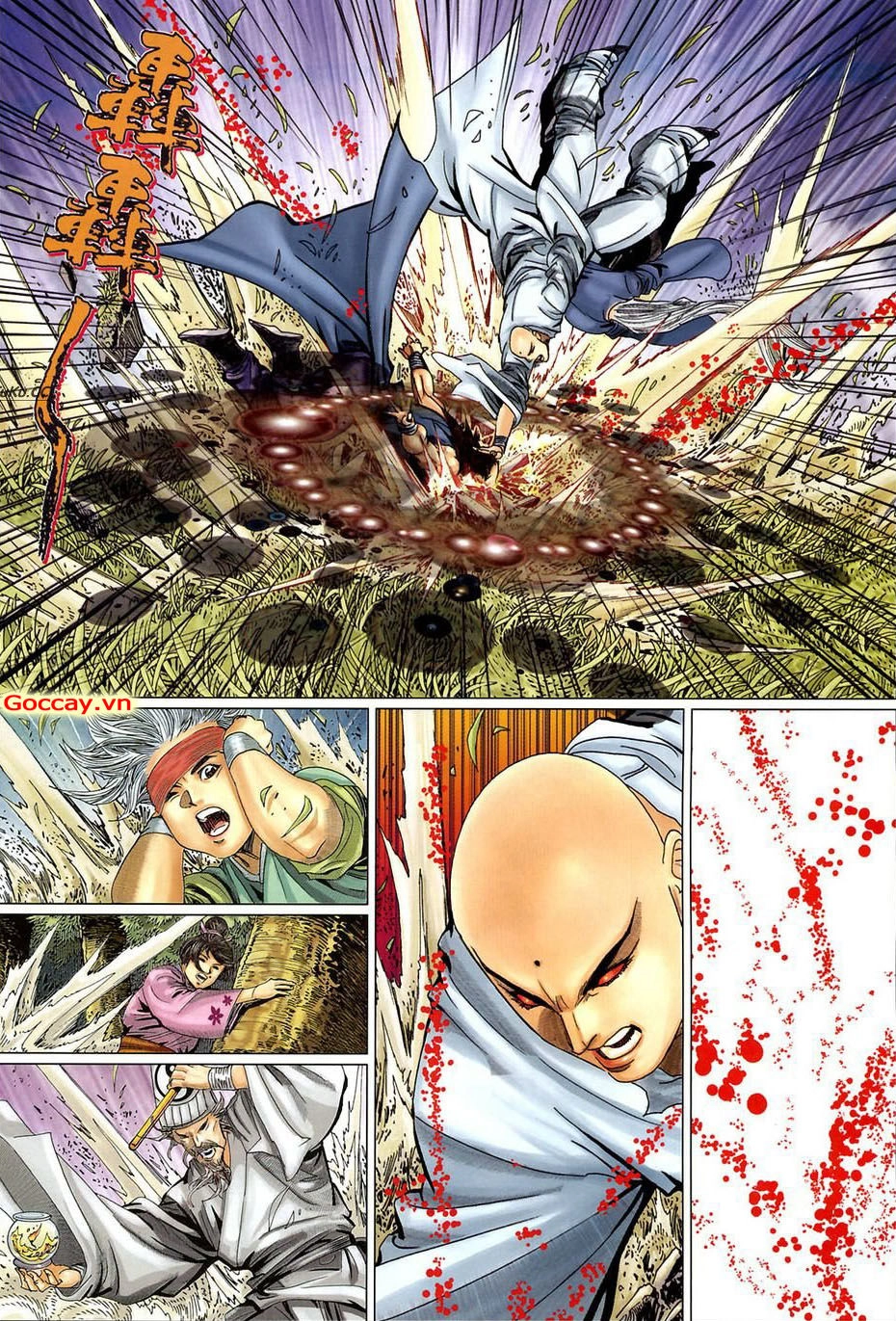 Tuyệt Thế Vô Song 2 Chapter 9 - 15