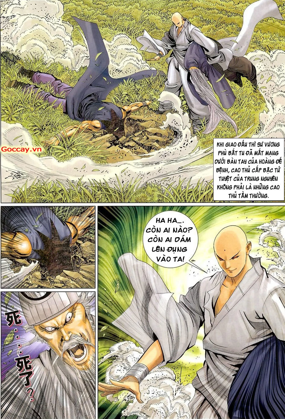 Tuyệt Thế Vô Song 2 Chapter 9 - 16