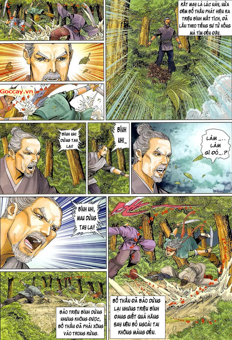 Tuyệt Thế Vô Song 2 Chapter 9 - 20