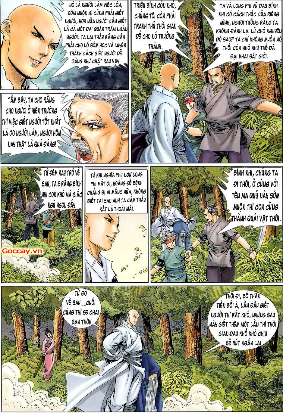 Tuyệt Thế Vô Song 2 Chapter 9 - 22