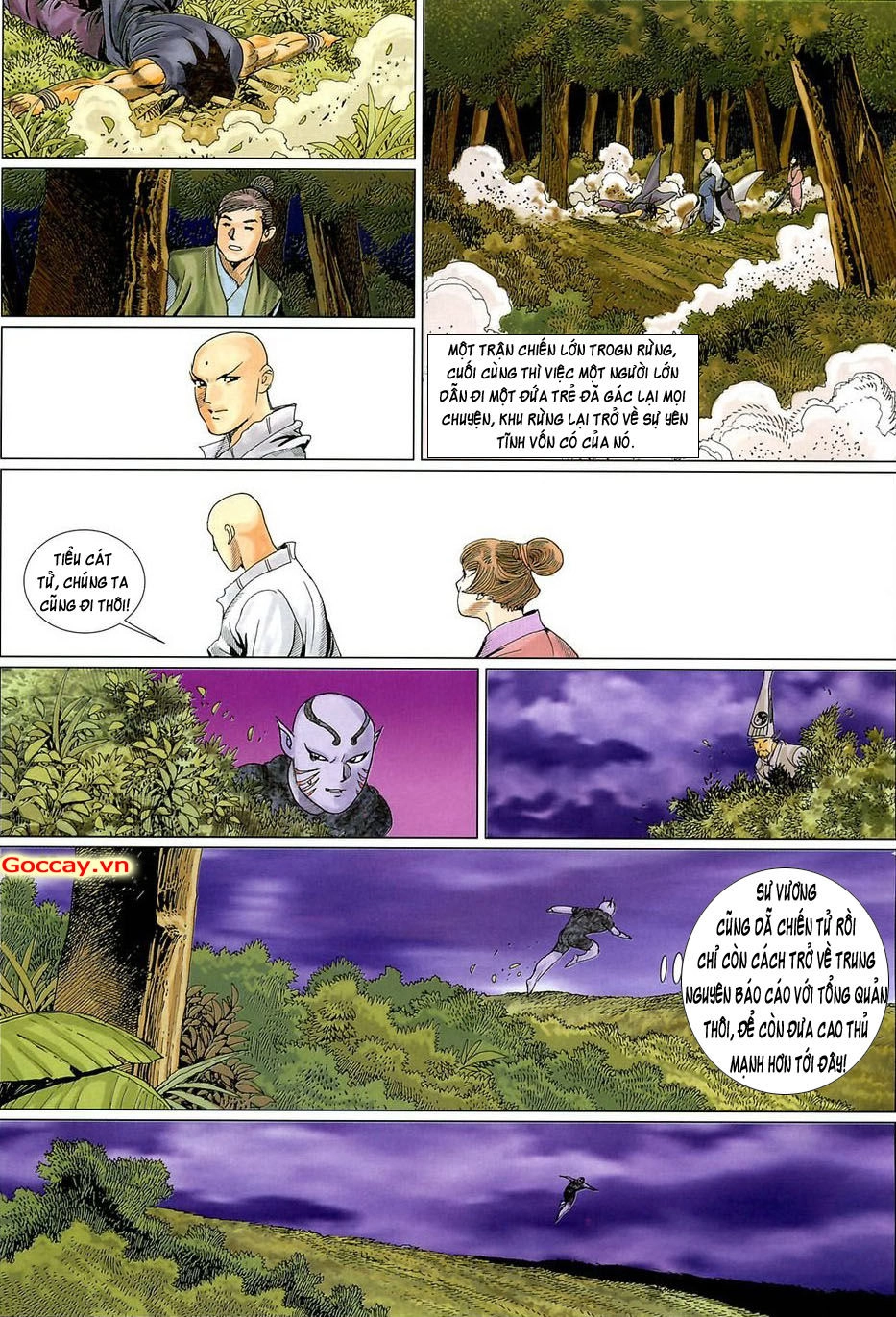 Tuyệt Thế Vô Song 2 Chapter 9 - 23