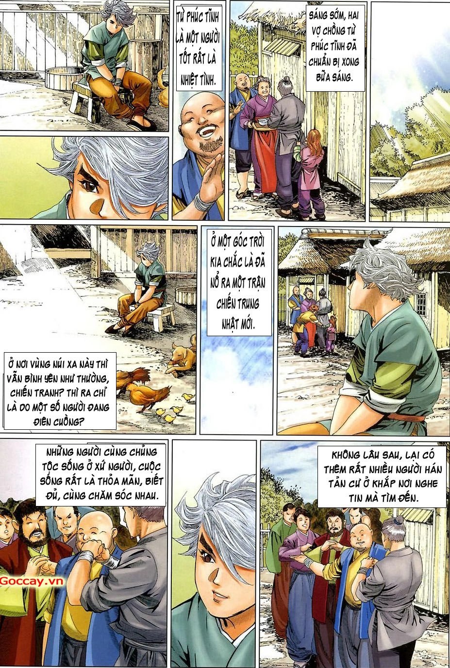 Tuyệt Thế Vô Song 2 Chapter 9 - 25