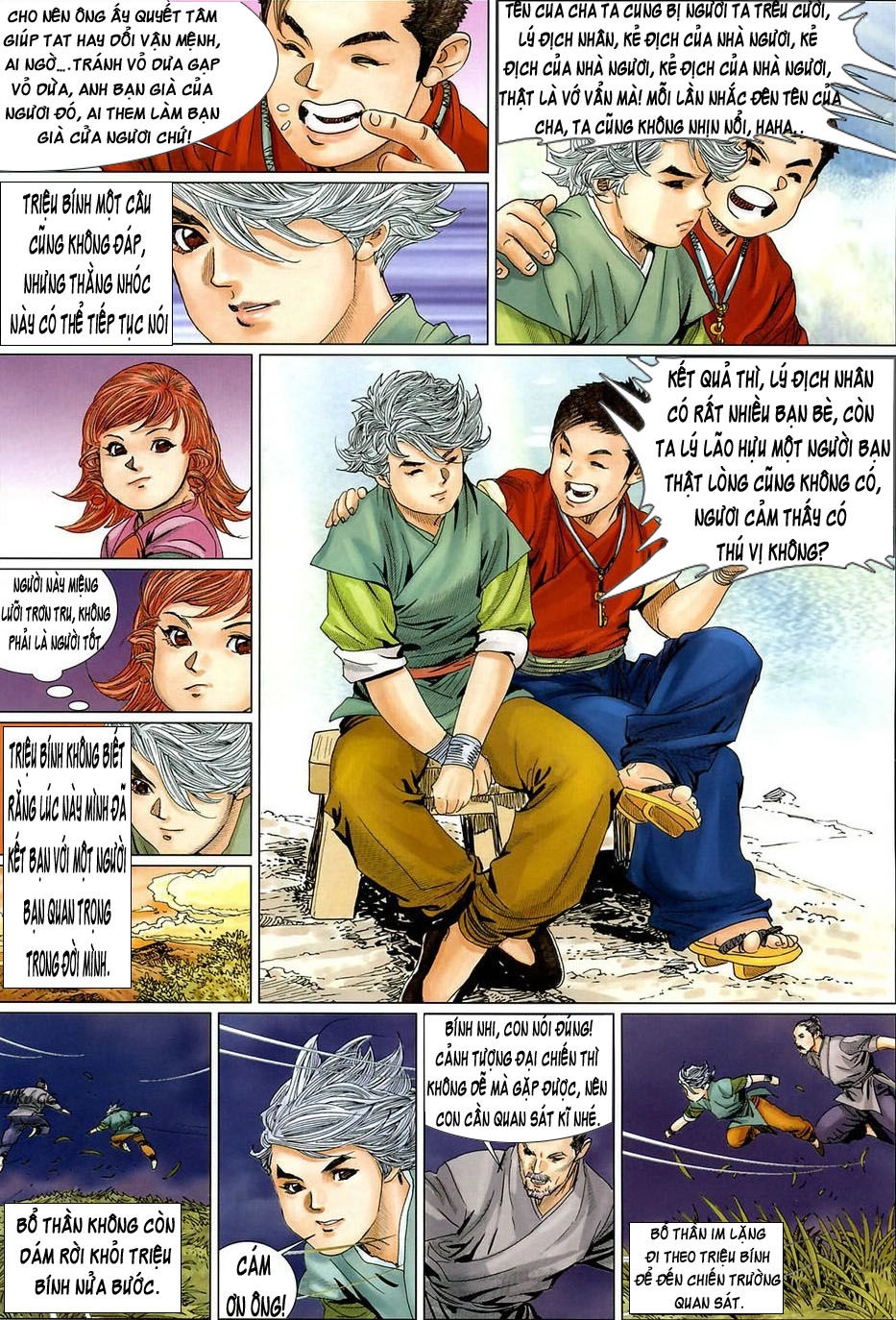 Tuyệt Thế Vô Song 2 Chapter 9 - 27