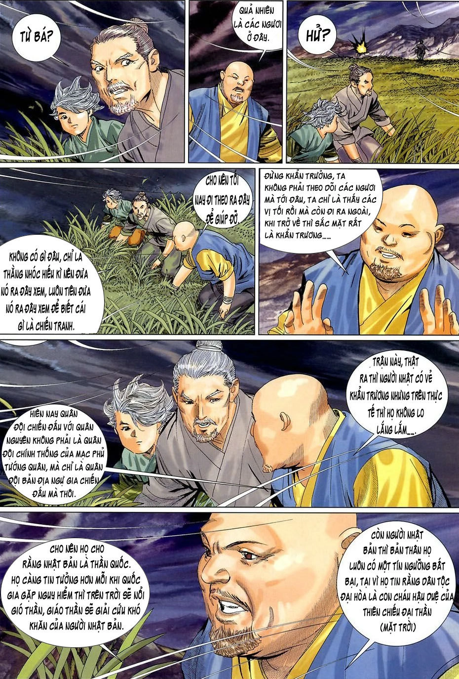 Tuyệt Thế Vô Song 2 Chapter 9 - 29
