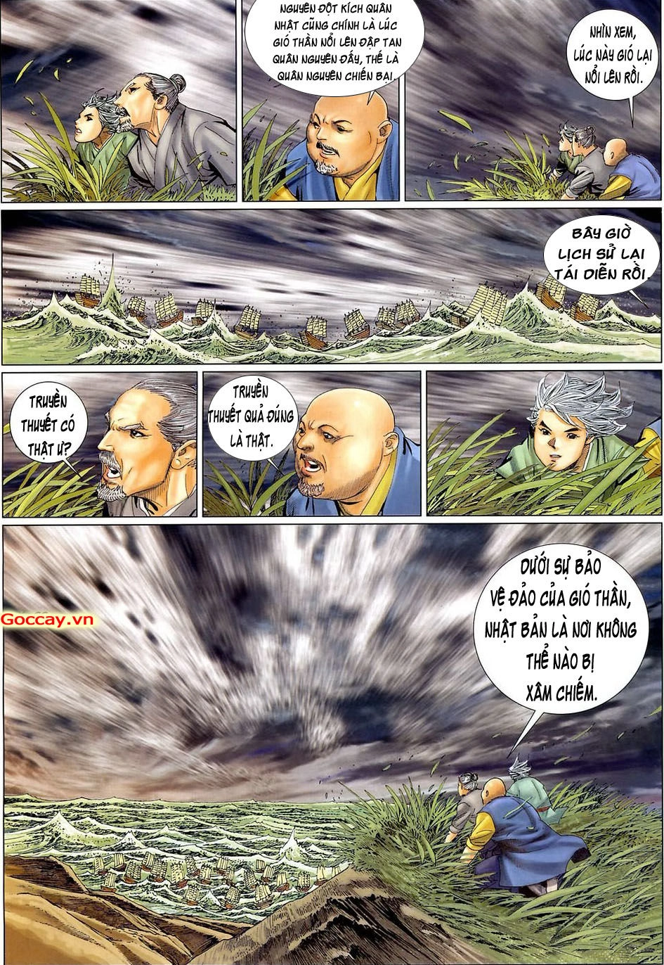 Tuyệt Thế Vô Song 2 Chapter 9 - 30