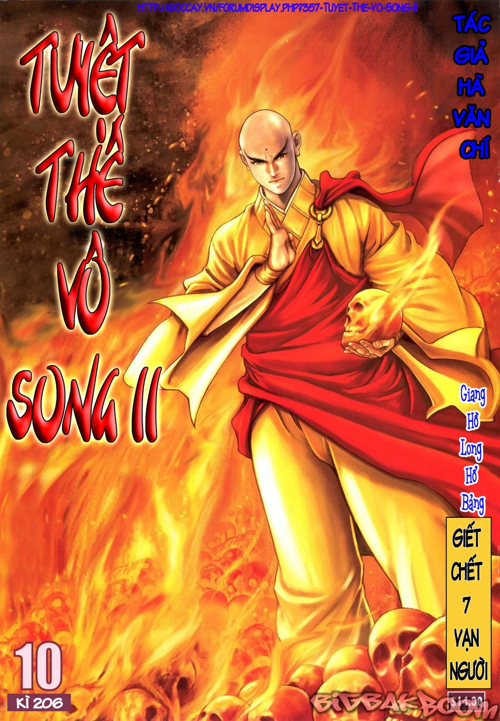 Tuyệt Thế Vô Song 2 Chapter 10 - 1