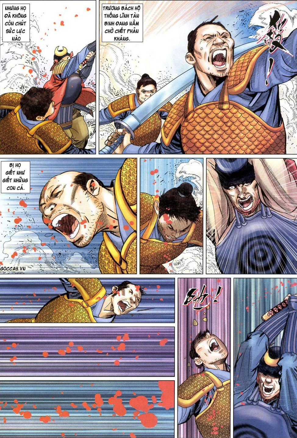 Tuyệt Thế Vô Song 2 Chapter 10 - 27