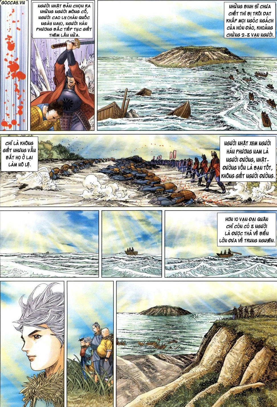 Tuyệt Thế Vô Song 2 Chapter 10 - 29