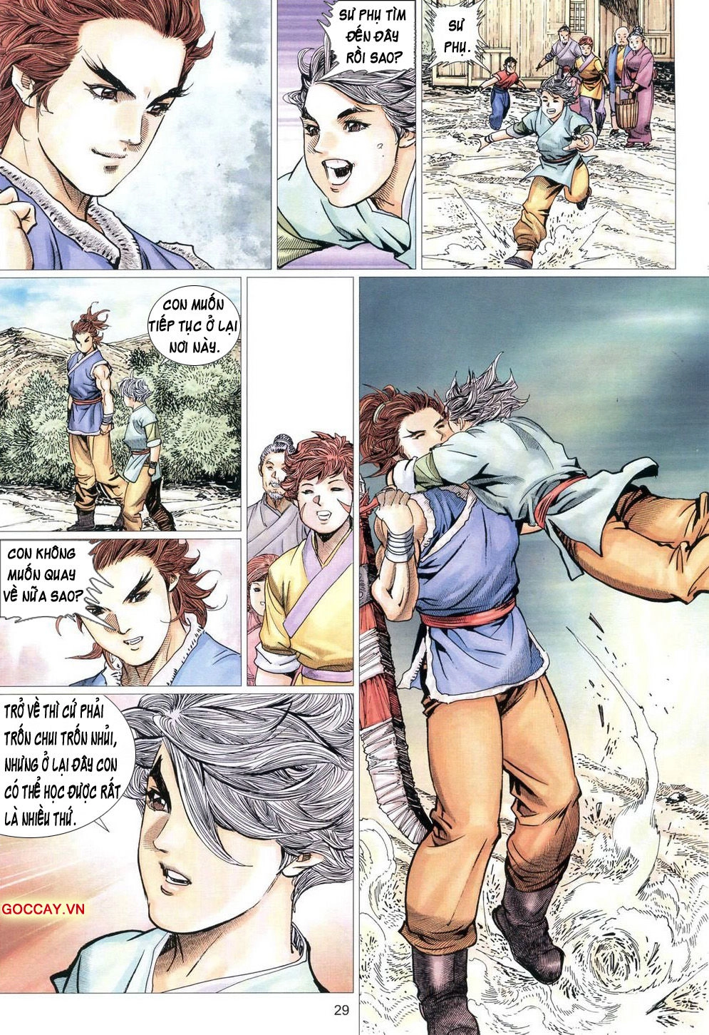 Tuyệt Thế Vô Song 2 Chapter 11 - 26