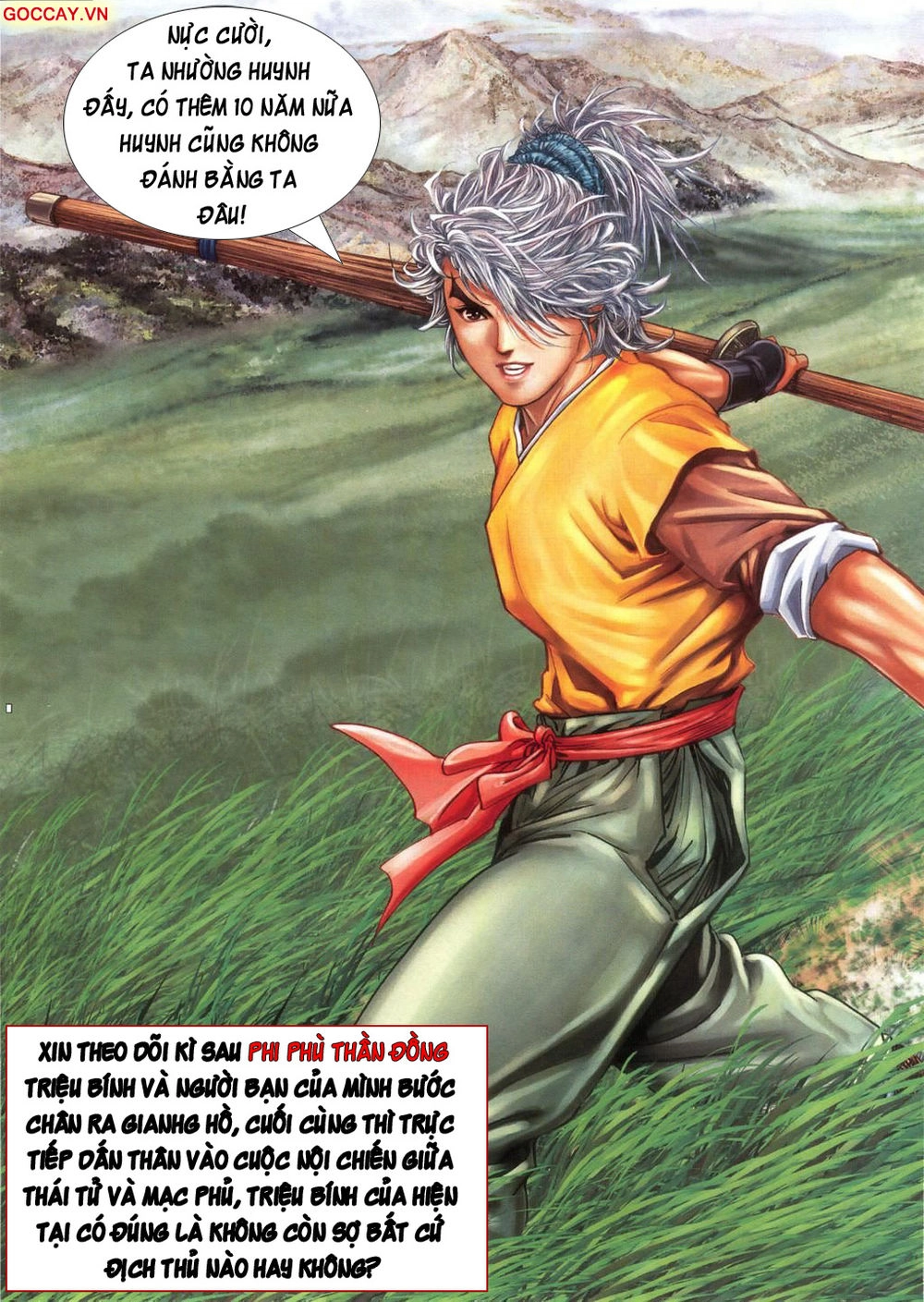 Tuyệt Thế Vô Song 2 Chapter 11 - 29