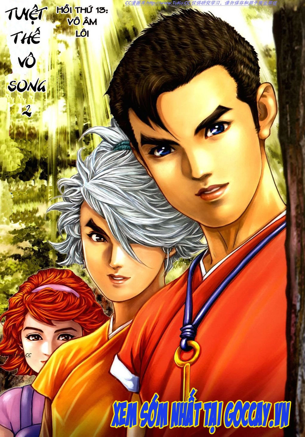 Tuyệt Thế Vô Song 2 Chapter 13 - 1