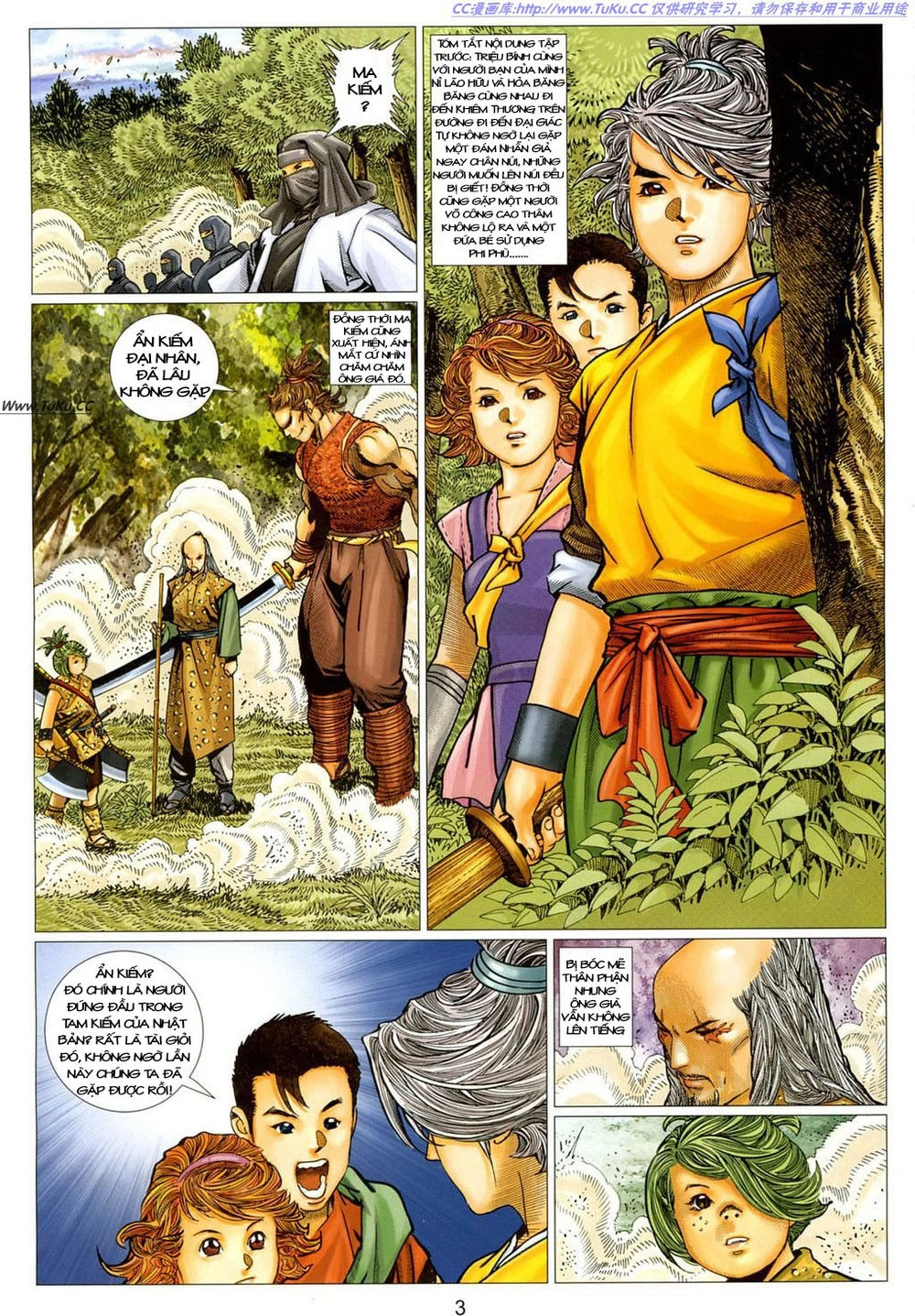 Tuyệt Thế Vô Song 2 Chapter 13 - 2