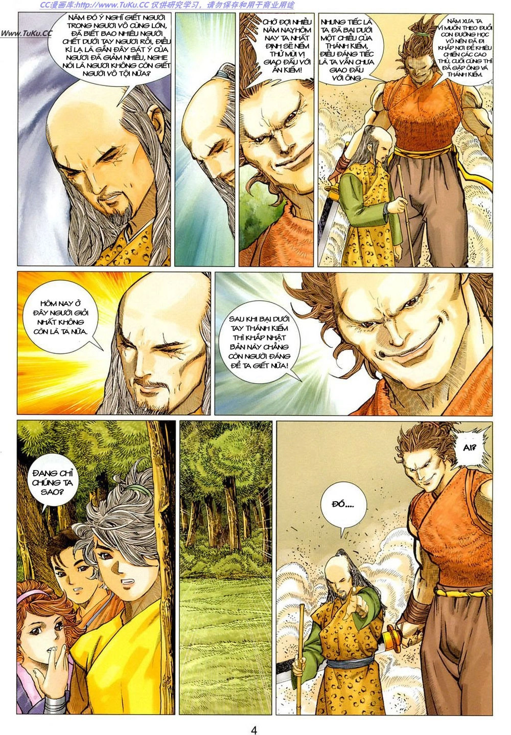 Tuyệt Thế Vô Song 2 Chapter 13 - 3