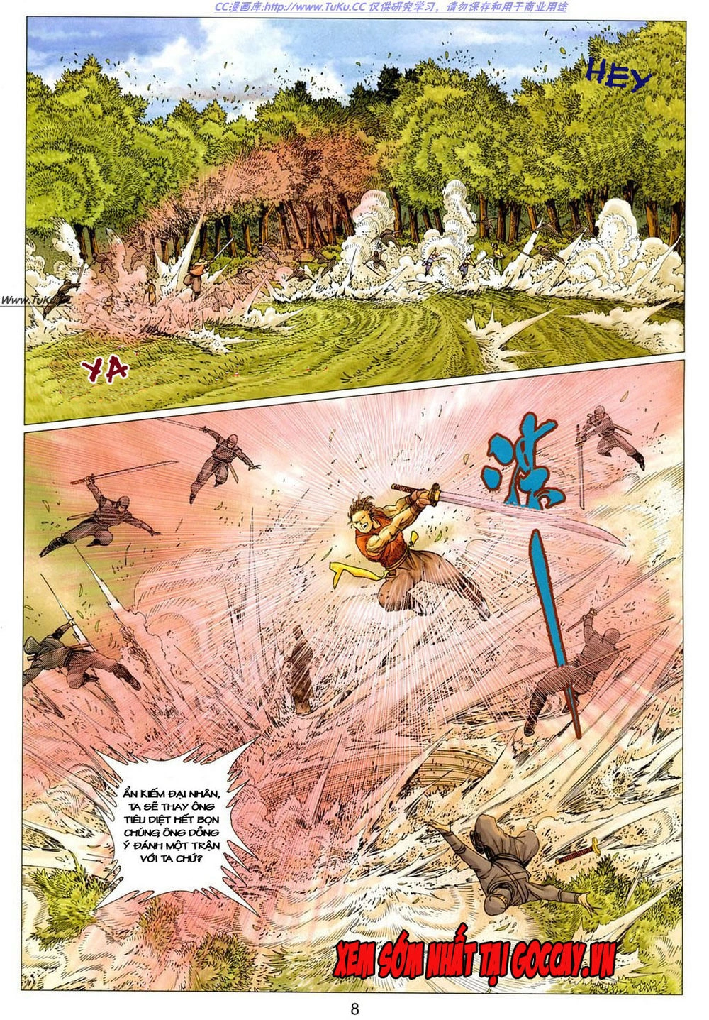 Tuyệt Thế Vô Song 2 Chapter 13 - 7