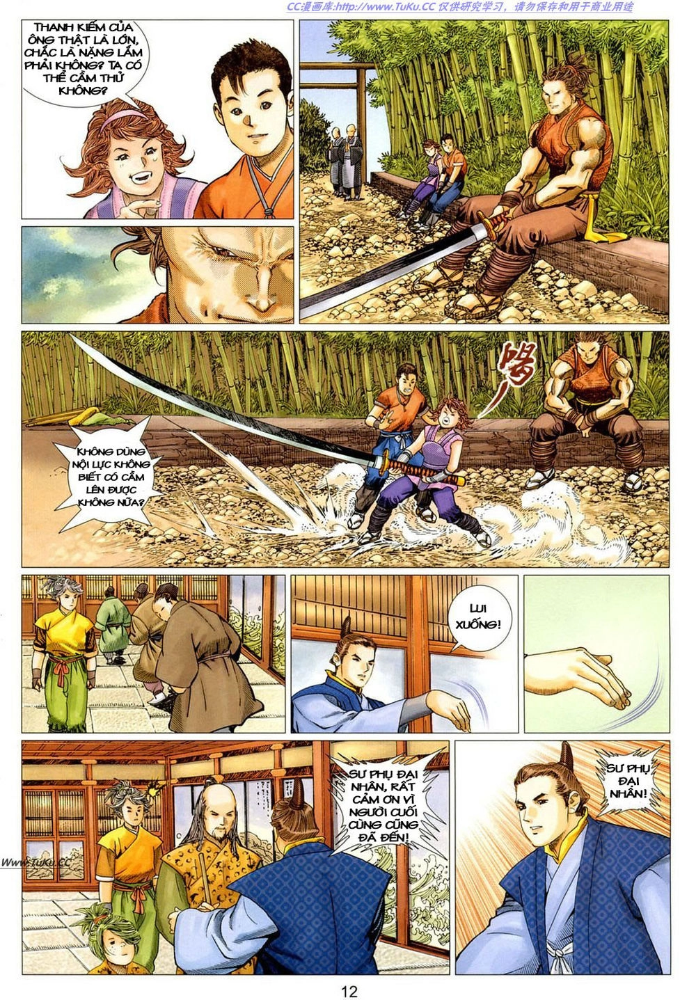 Tuyệt Thế Vô Song 2 Chapter 13 - 11