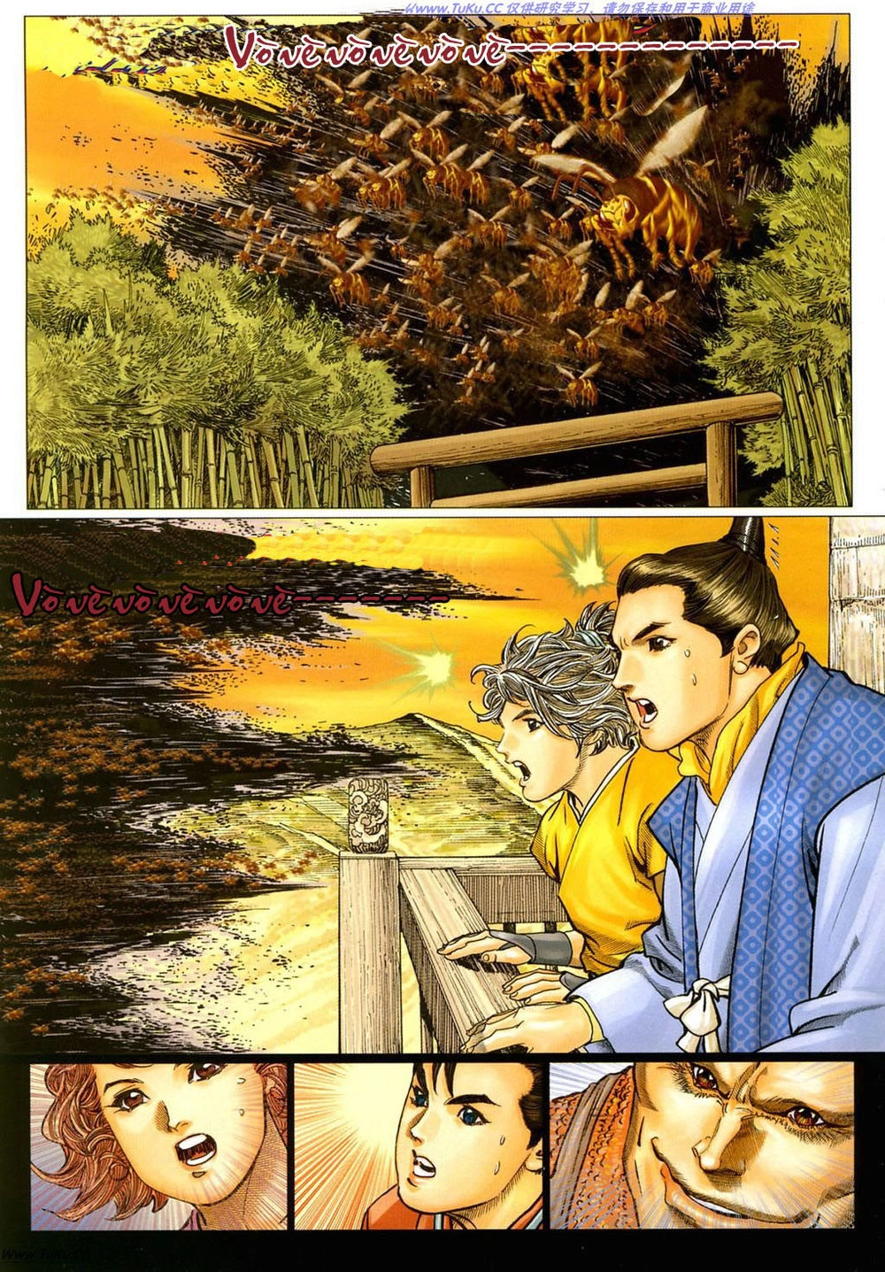 Tuyệt Thế Vô Song 2 Chapter 13 - 20