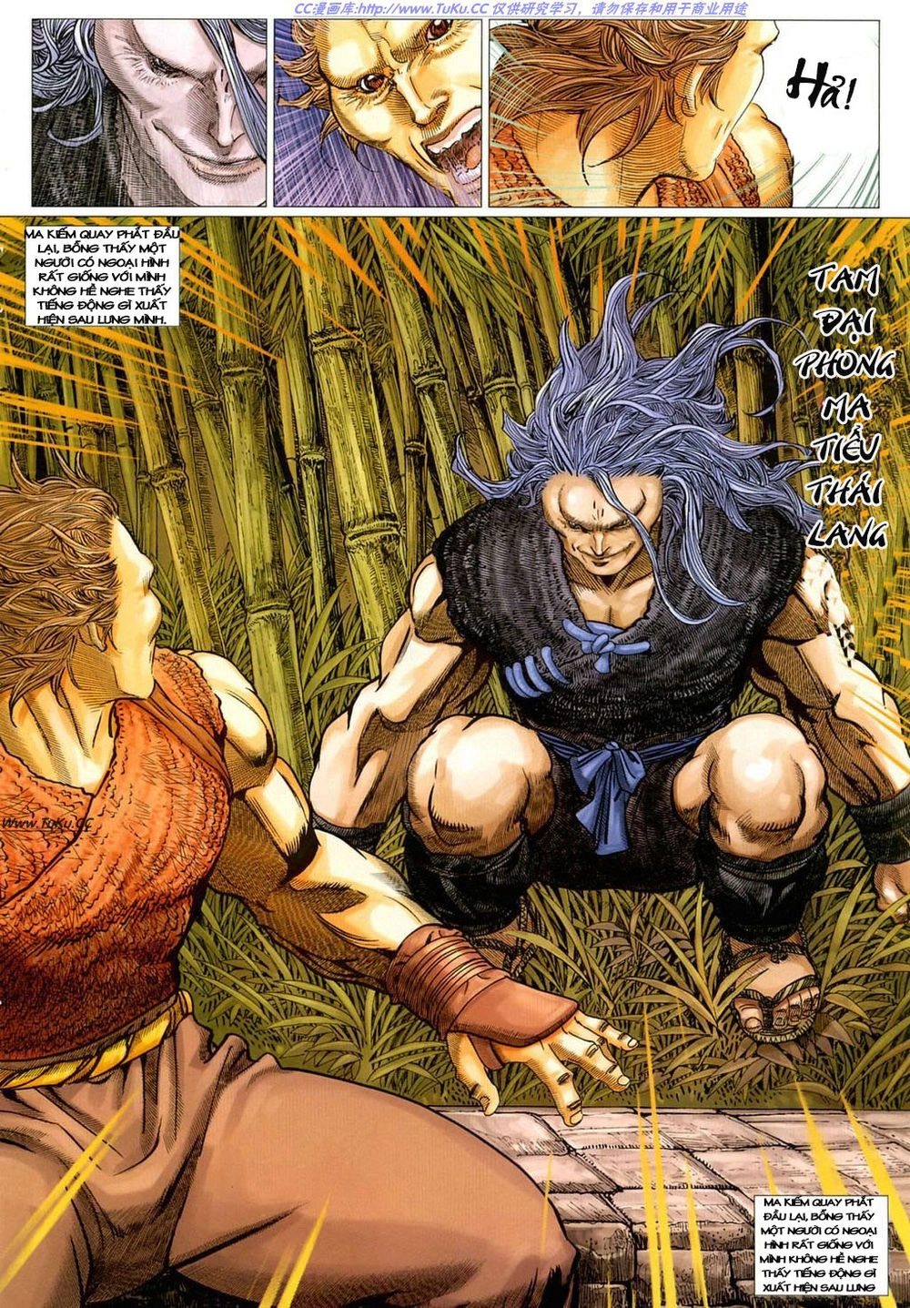 Tuyệt Thế Vô Song 2 Chapter 13 - 21