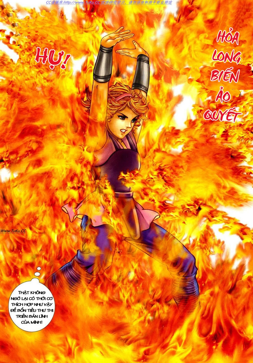 Tuyệt Thế Vô Song 2 Chapter 13 - 24