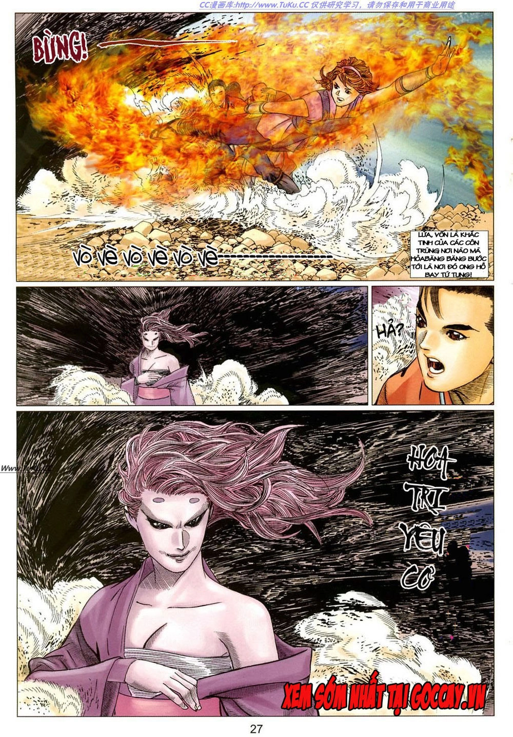 Tuyệt Thế Vô Song 2 Chapter 13 - 26