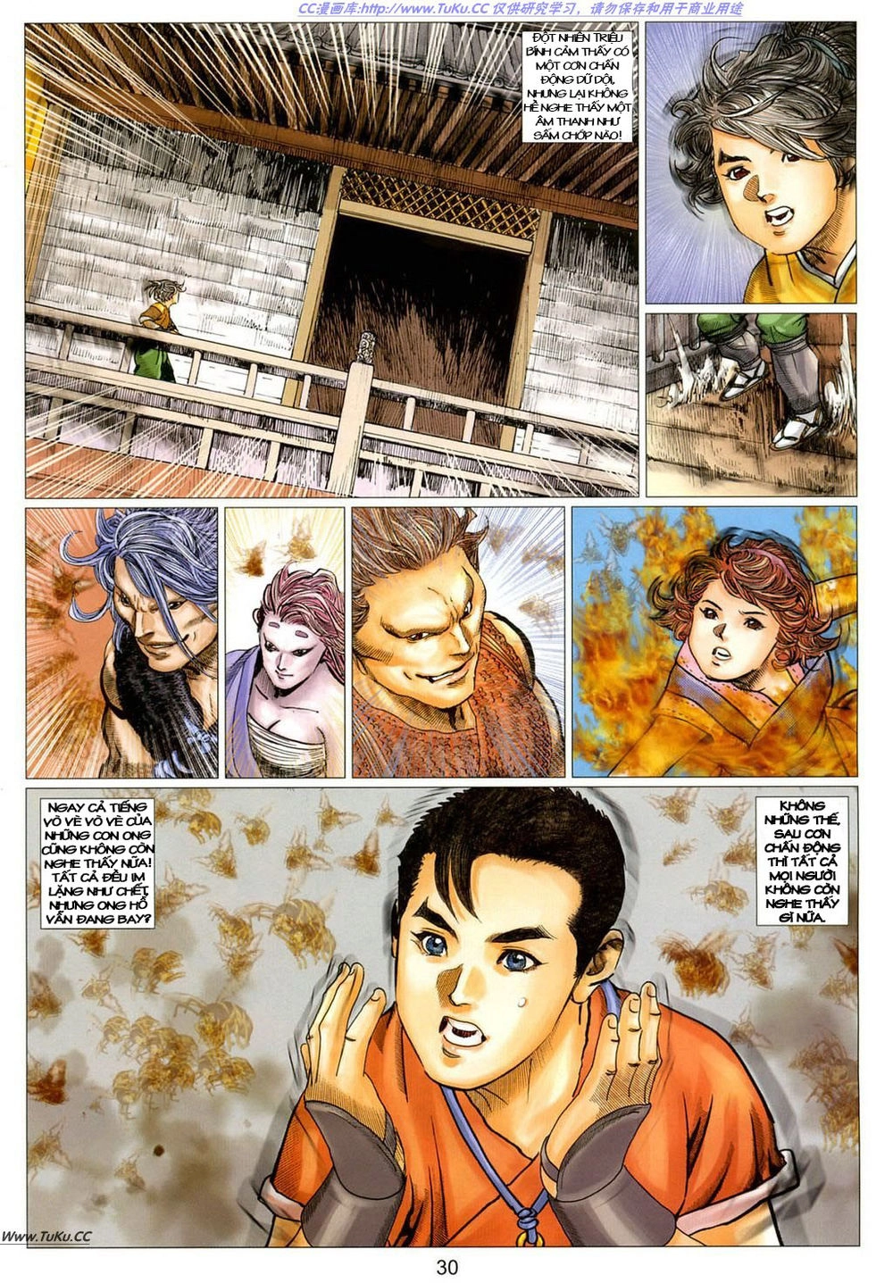 Tuyệt Thế Vô Song 2 Chapter 13 - 29