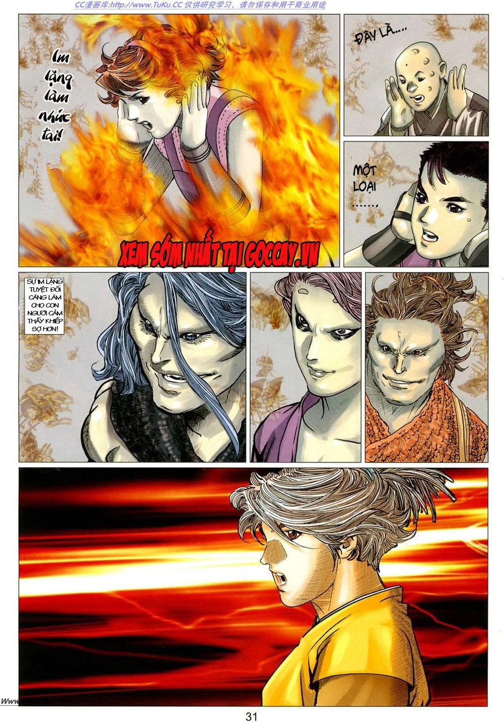 Tuyệt Thế Vô Song 2 Chapter 13 - 30