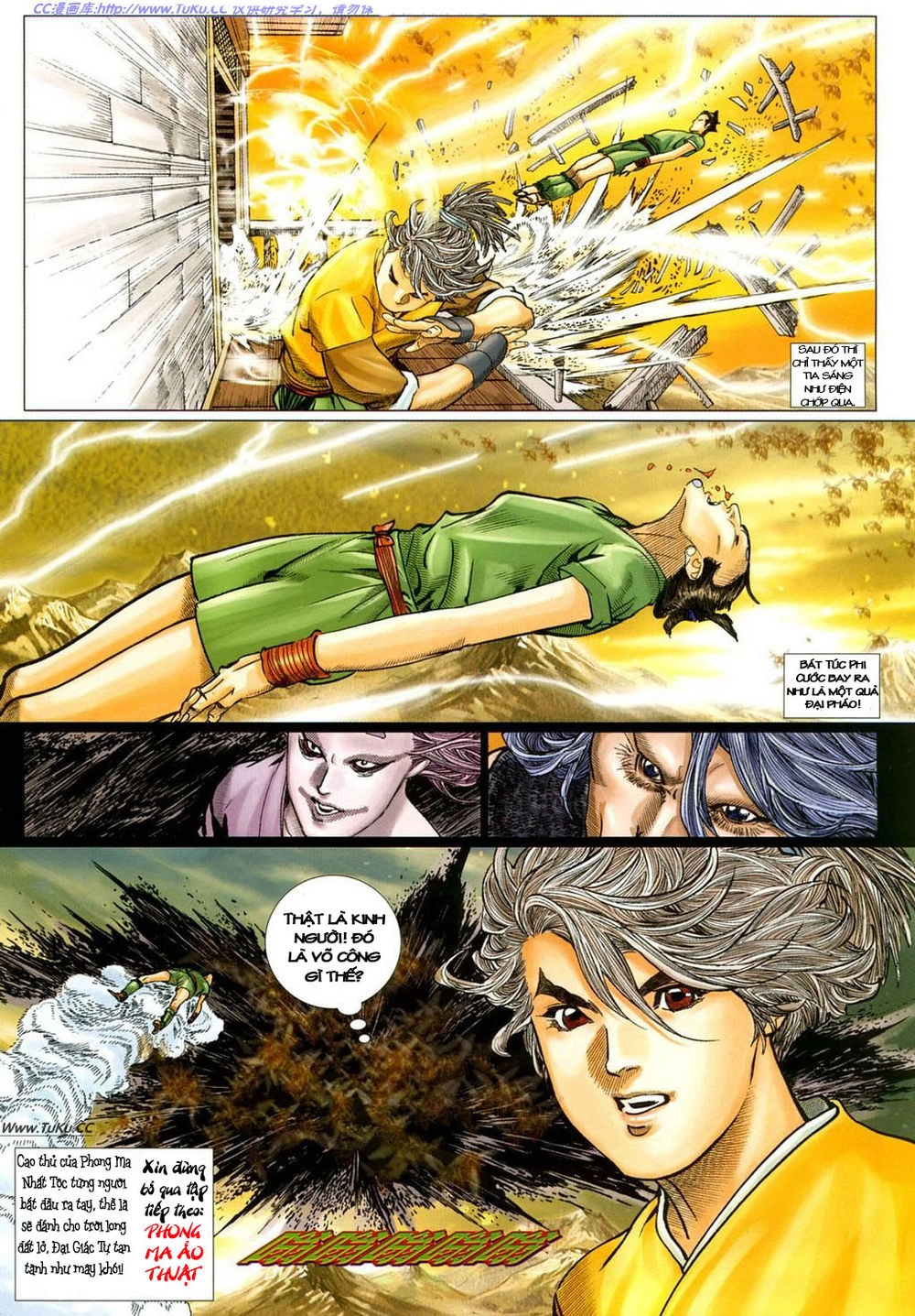 Tuyệt Thế Vô Song 2 Chapter 13 - 31