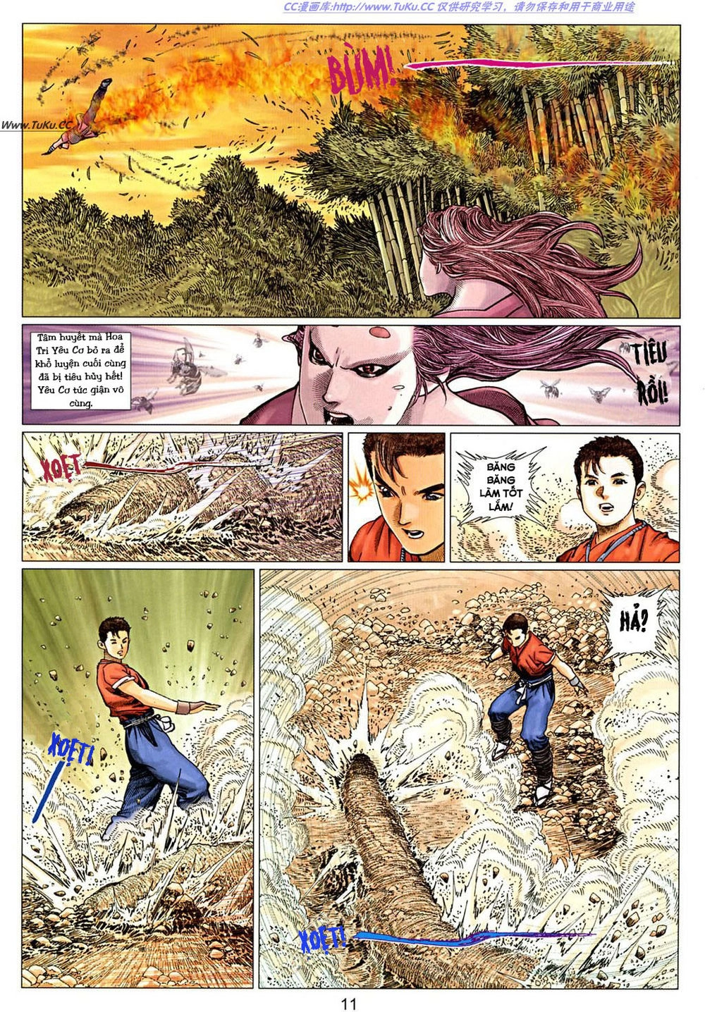 Tuyệt Thế Vô Song 2 Chapter 14 - 10