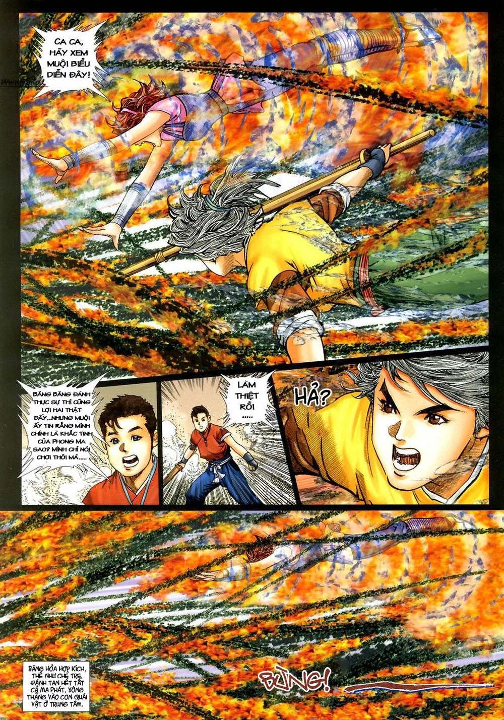 Tuyệt Thế Vô Song 2 Chapter 16 - 15