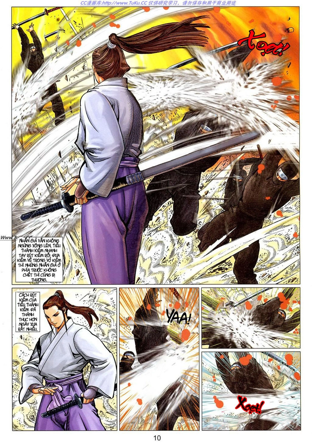 Tuyệt Thế Vô Song 2 Chapter 17 - 10