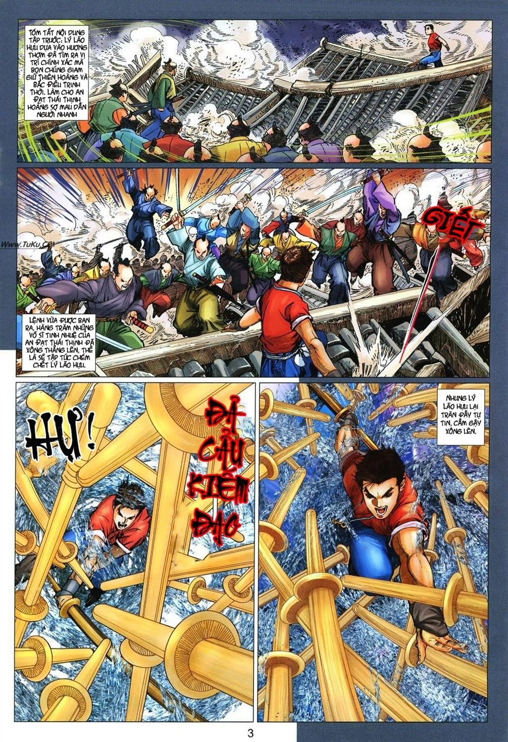 Tuyệt Thế Vô Song 2 Chapter 19 - 3