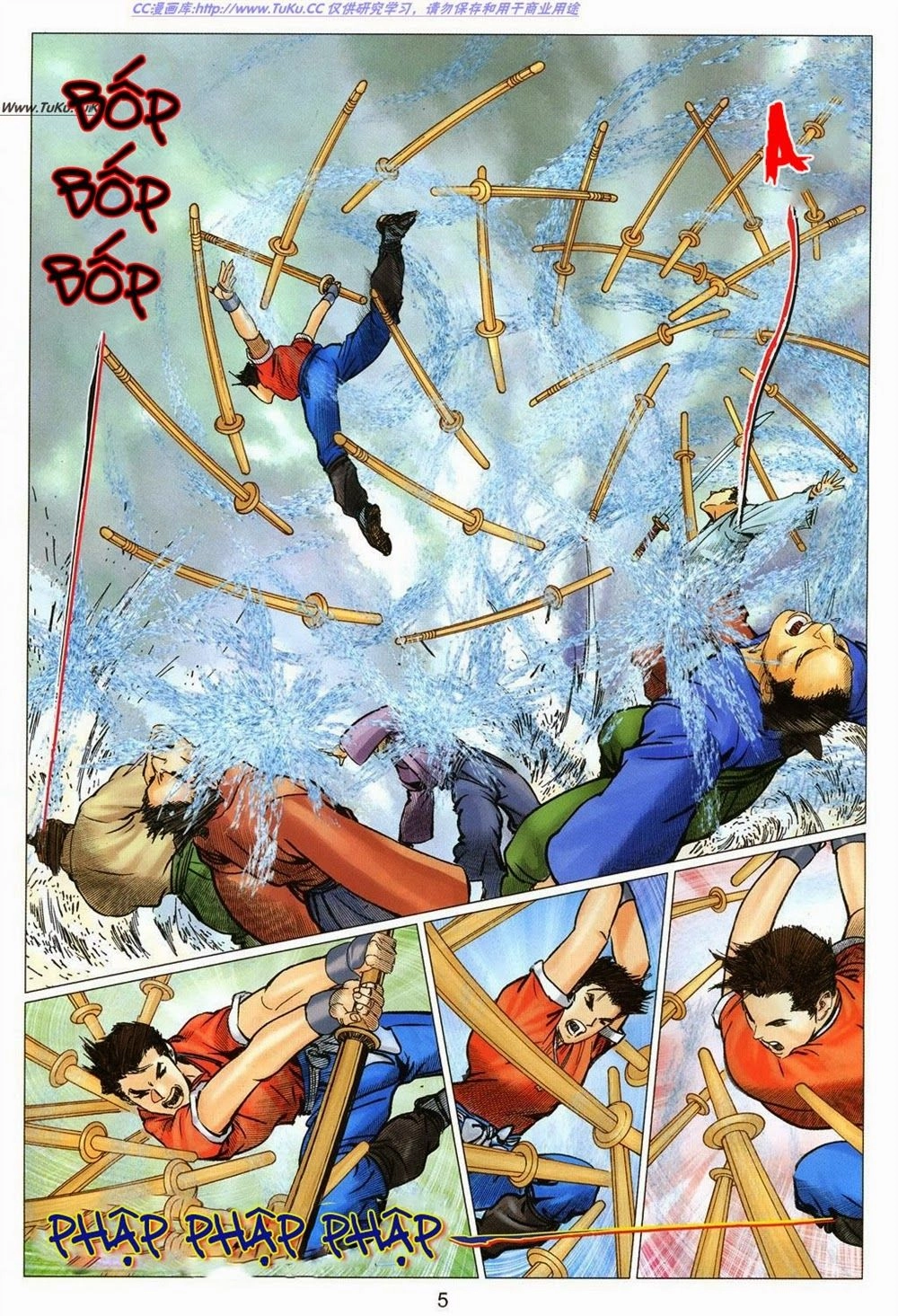 Tuyệt Thế Vô Song 2 Chapter 19 - 5