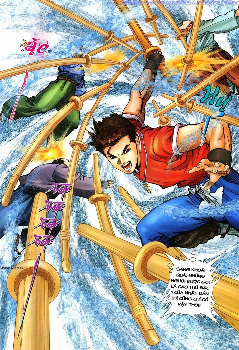 Tuyệt Thế Vô Song 2 Chapter 19 - 6