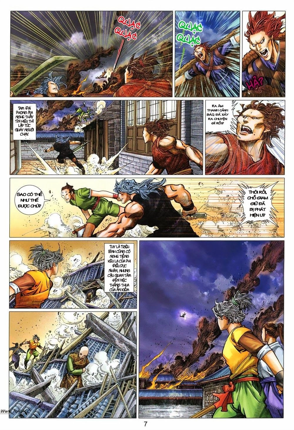 Tuyệt Thế Vô Song 2 Chapter 19 - 7