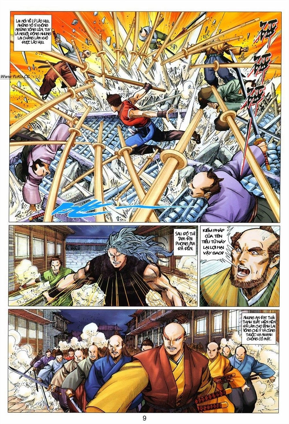 Tuyệt Thế Vô Song 2 Chapter 19 - 9