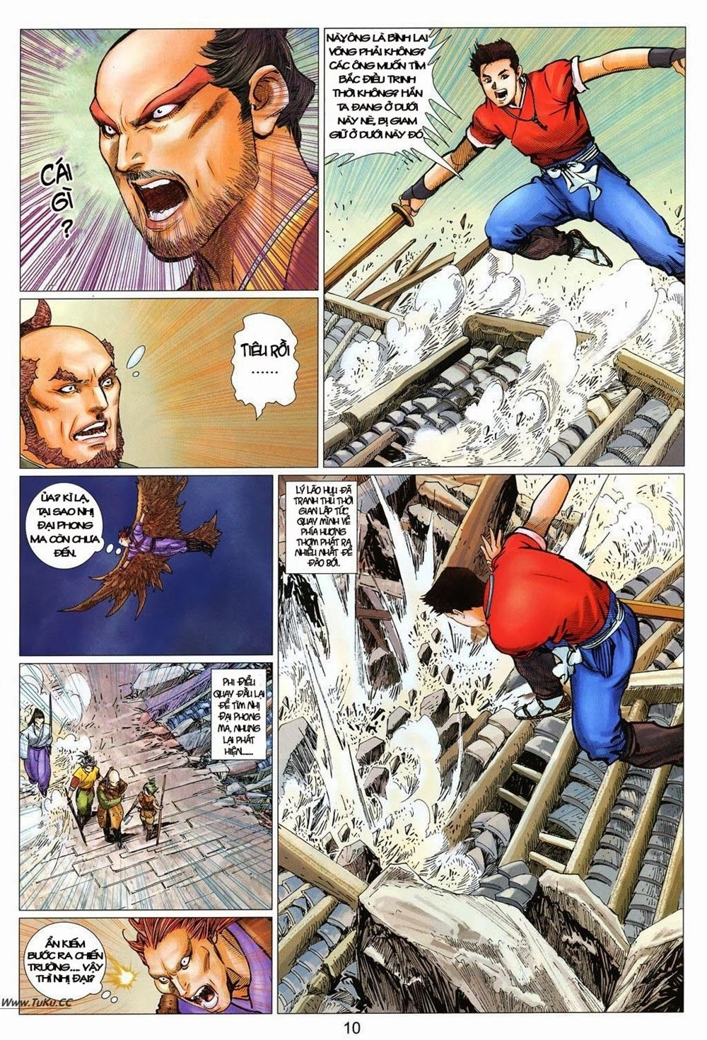 Tuyệt Thế Vô Song 2 Chapter 19 - 10