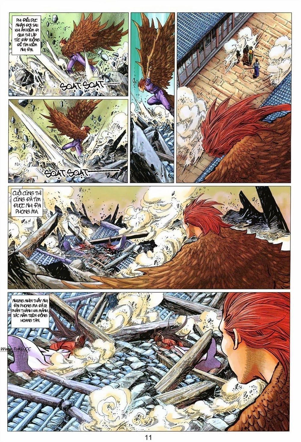 Tuyệt Thế Vô Song 2 Chapter 19 - 11