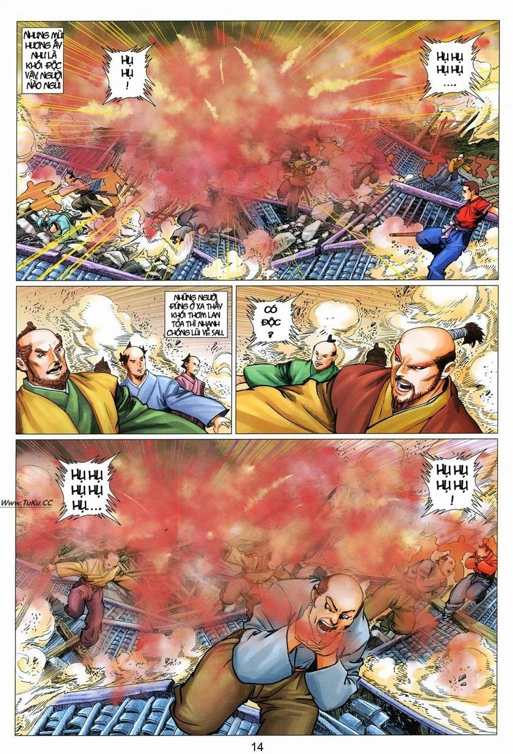 Tuyệt Thế Vô Song 2 Chapter 19 - 14