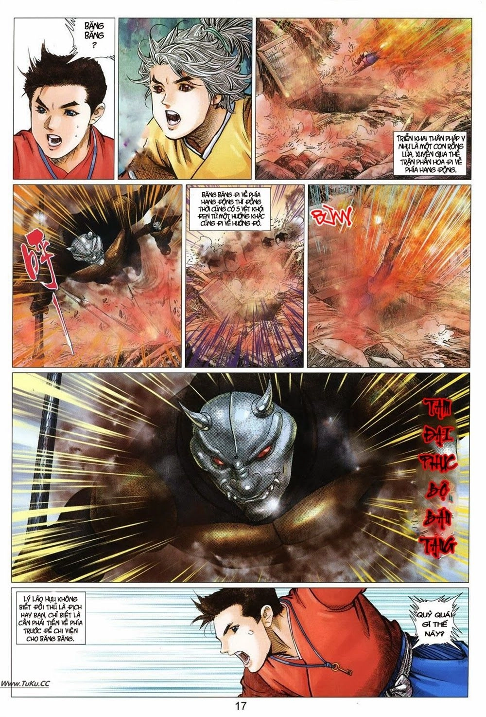 Tuyệt Thế Vô Song 2 Chapter 19 - 17