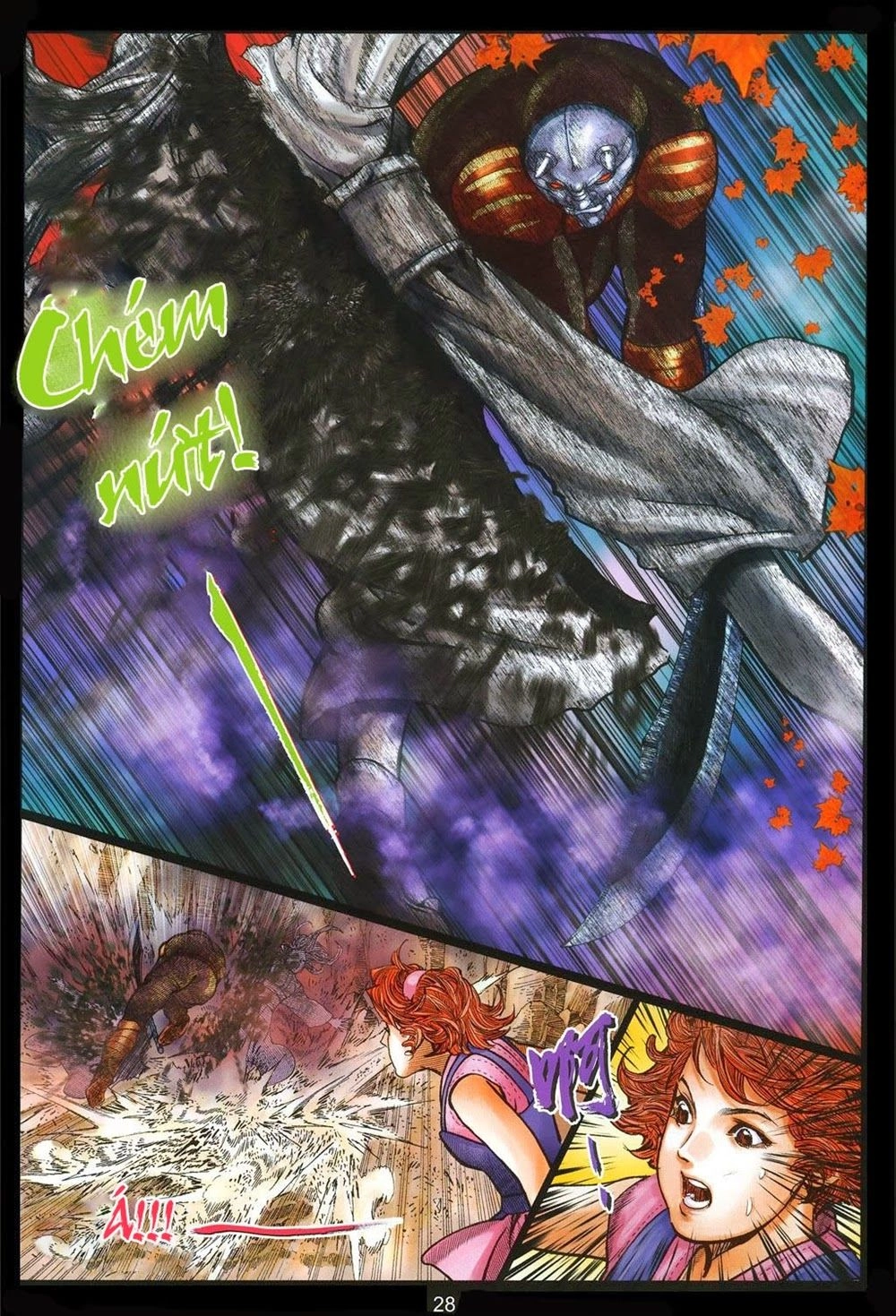 Tuyệt Thế Vô Song 2 Chapter 19 - 28