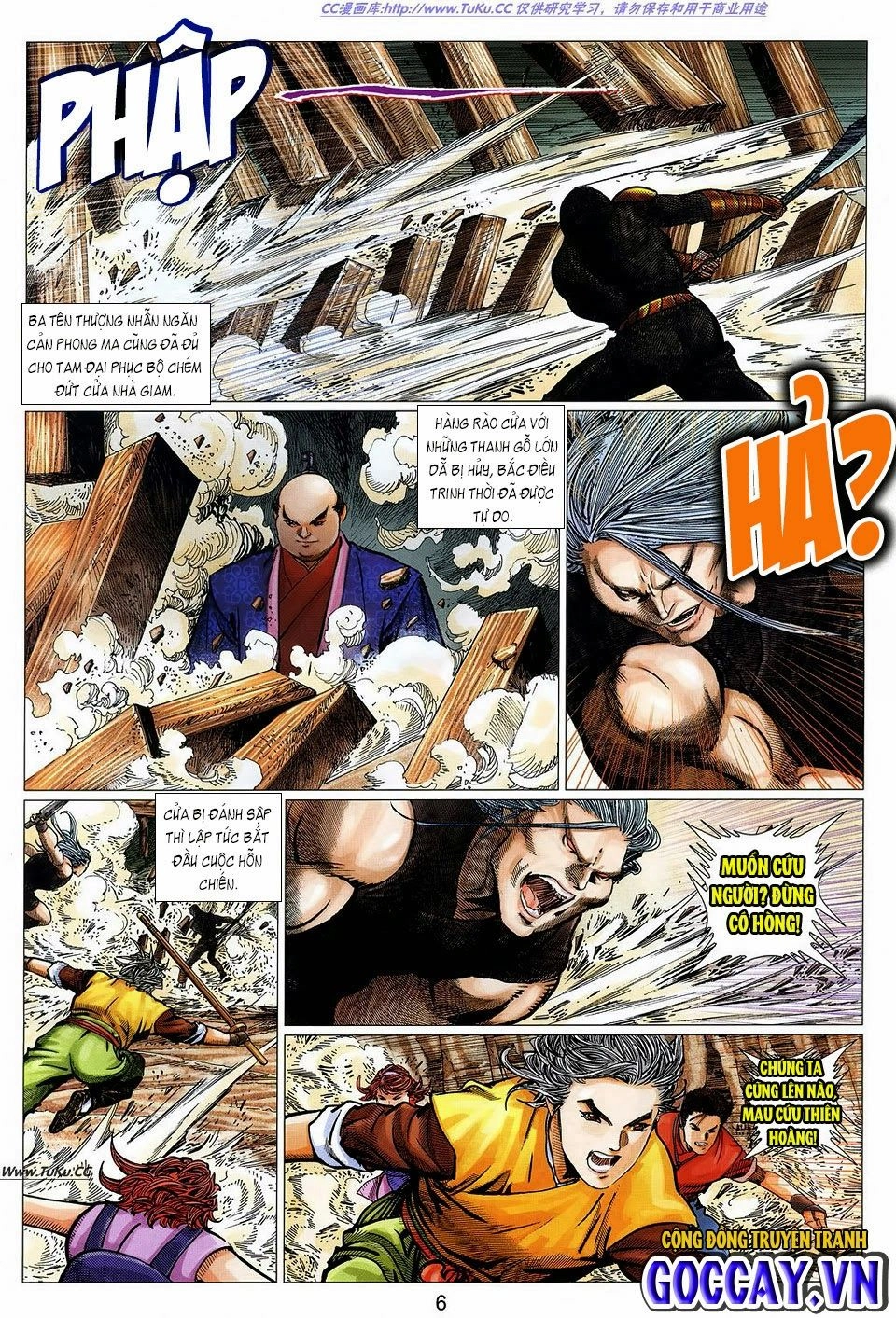 Tuyệt Thế Vô Song 2 Chapter 20 - 6