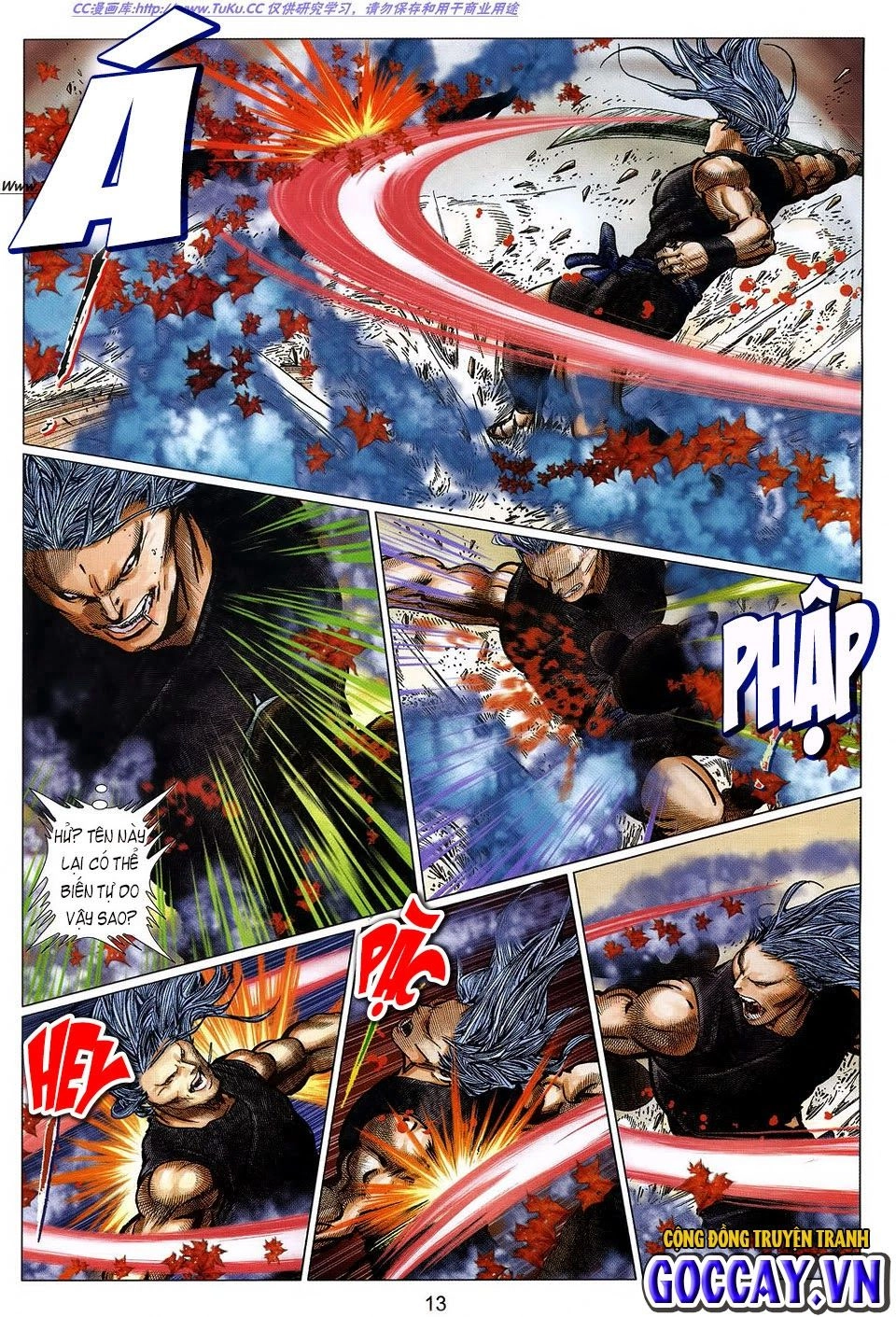 Tuyệt Thế Vô Song 2 Chapter 20 - 13