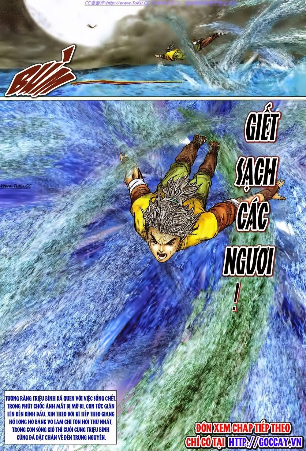 Tuyệt Thế Vô Song 2 Chapter 21 - 31