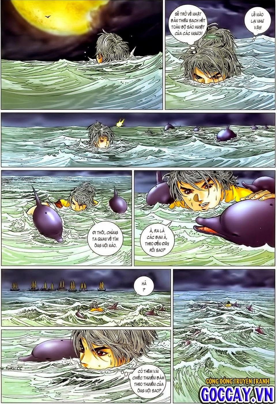 Tuyệt Thế Vô Song 2 Chapter 22 - 8