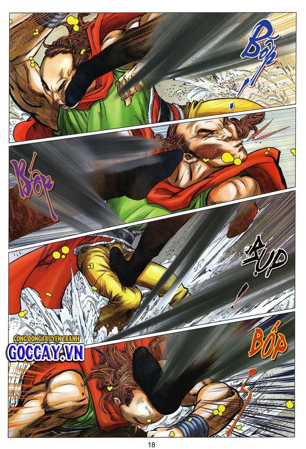 Tuyệt Thế Vô Song 2 Chapter 24 - 18