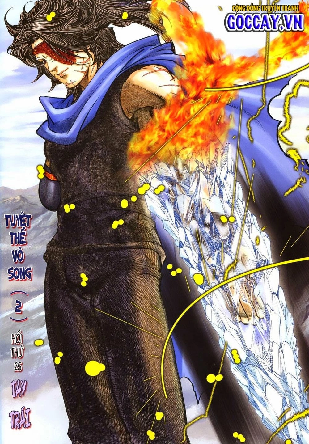 Tuyệt Thế Vô Song 2 Chapter 25 - 2