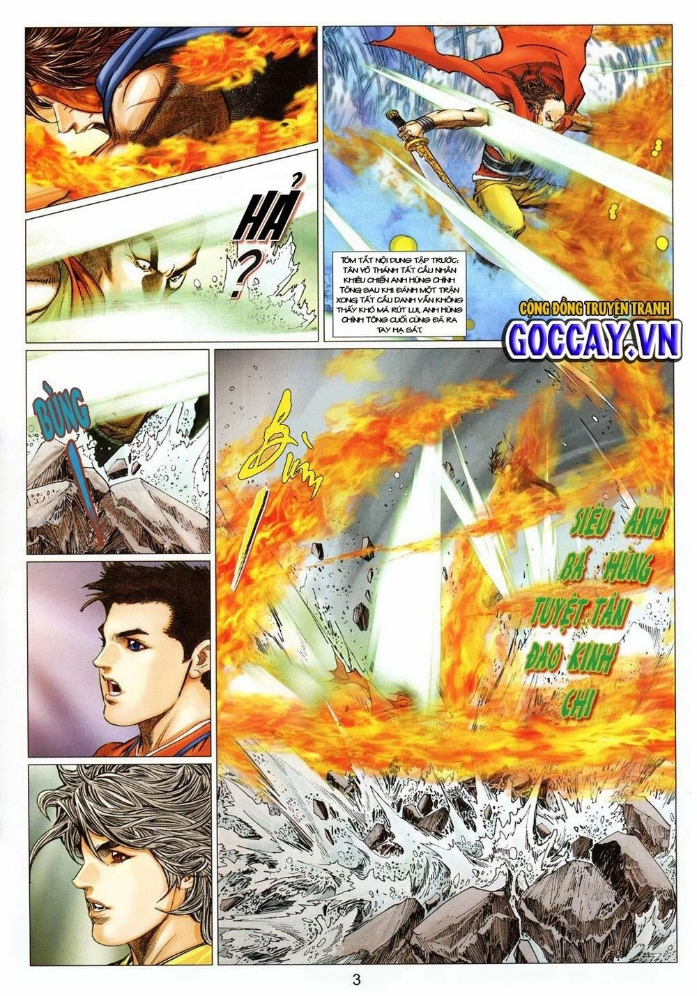 Tuyệt Thế Vô Song 2 Chapter 25 - 3